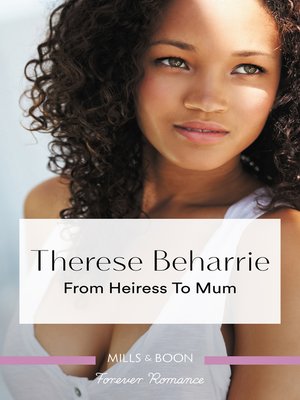 cover image of From Heiress to Mum